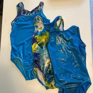 Kids Bundle of leotards